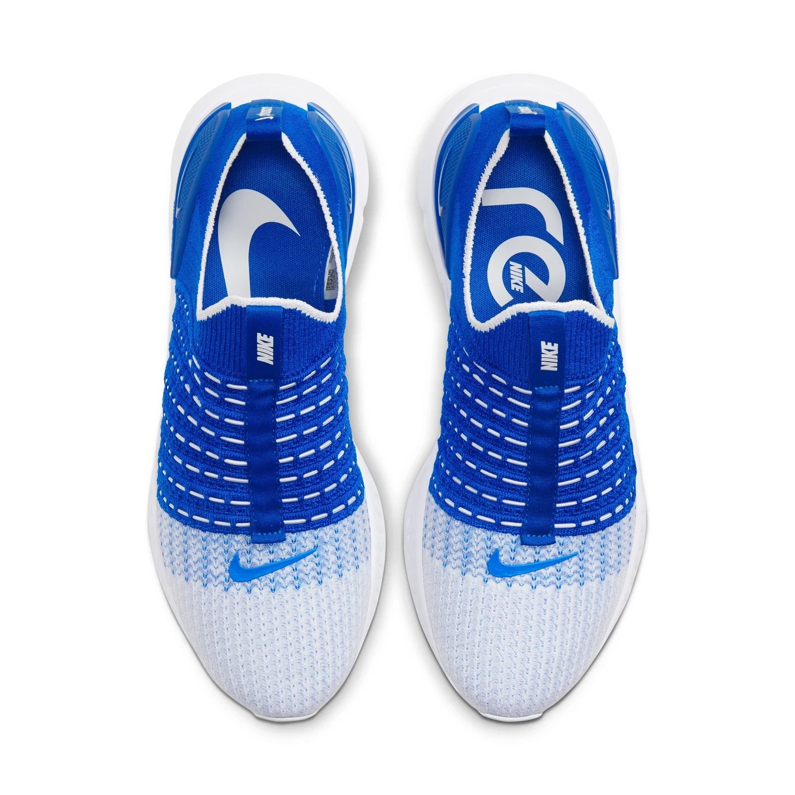 Nike React Phantom Run 2 Blue White Shoes Mens Size US 8-13 Casual Sneakers New✅