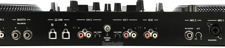 Pioneer DJ DDJ-REV7 2-deck Serato DJ Controller
