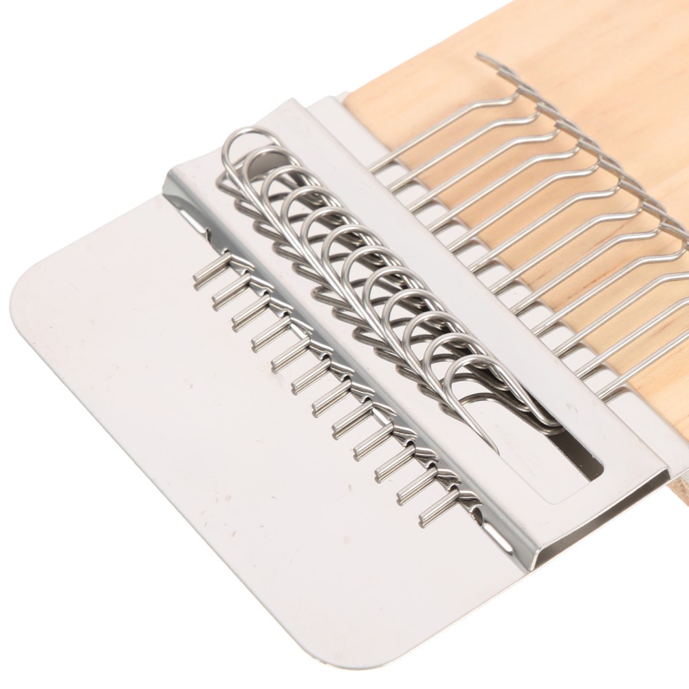 Small Weaving Hand Knitting Machine Clothes Mending Weaving Tool