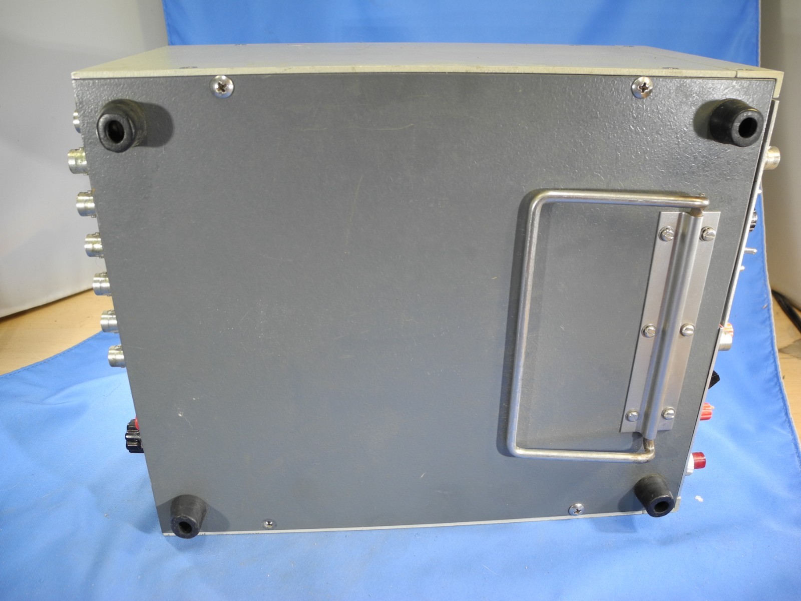 SD Kruse Electronics Sweeper 5000A w/ Oscillator Model 5015-2 7-11 GHz Module