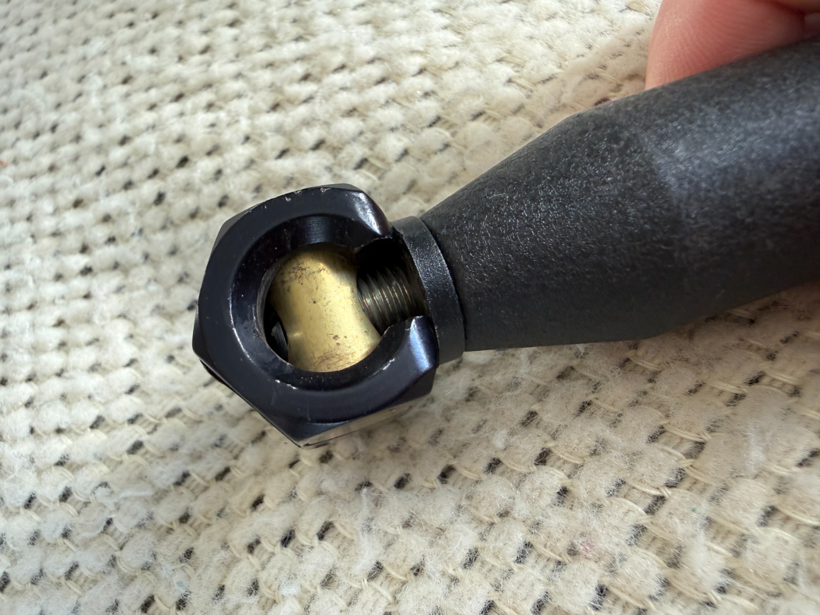 Cobra Archery Compound Bow Stabilizer Bar with Knuckle