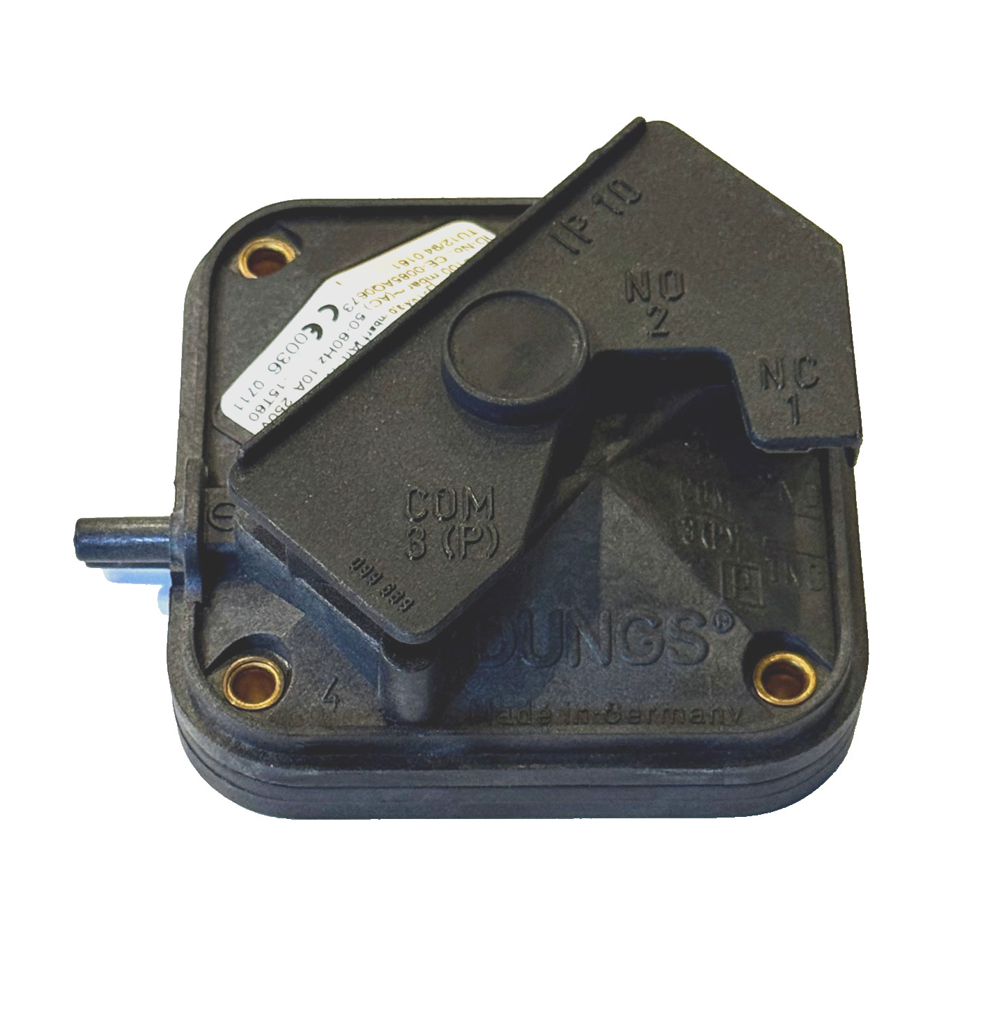 LINCOLN 369575 BLOWER AIR PRESSURE SWITCH GENUINE OEM