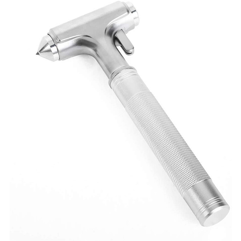 Car Window Glass Breakers Rescue Tool Emergency Hammer and Belt Cutter
