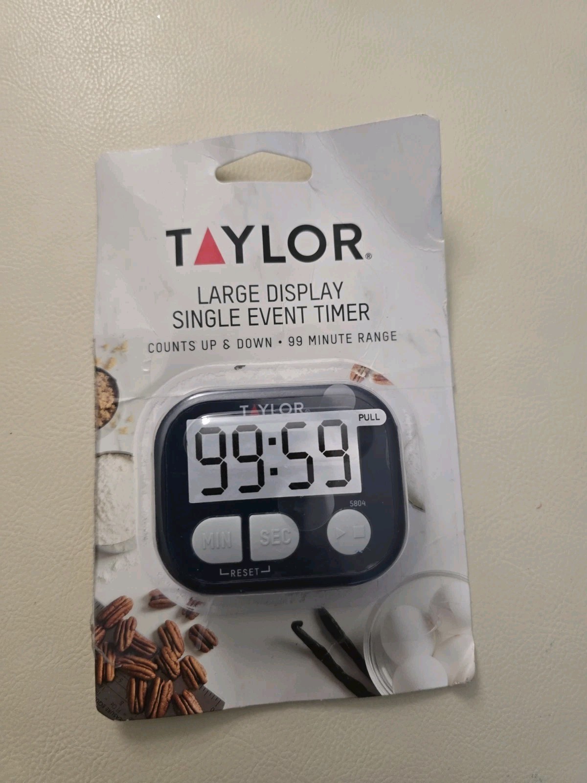 Taylor Single Event Digital Timer