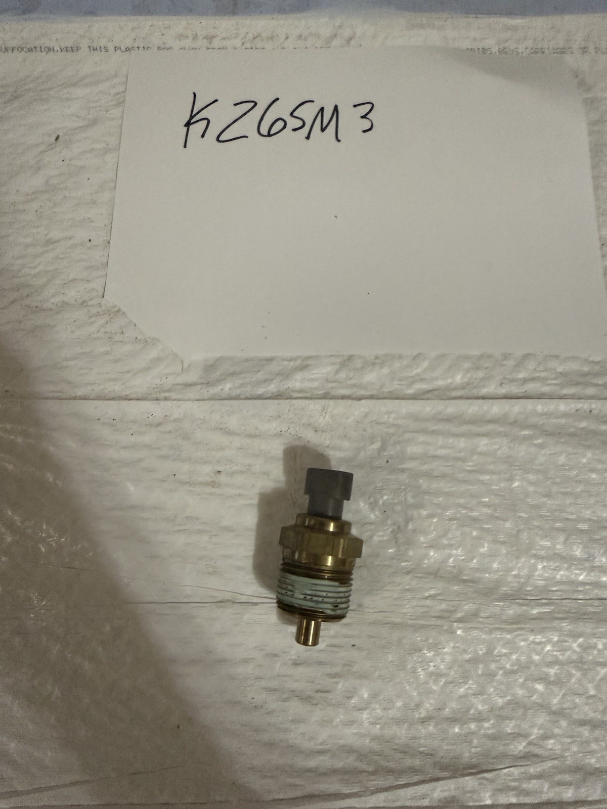 detroit diesel 23515251 Temperature Sensor New