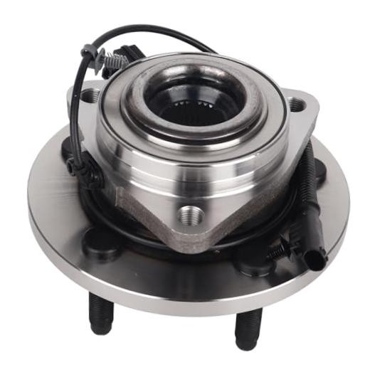 513229 Front Wheel Hub & Bearing Assembly Fit for 2005-2010 Dodge Dakota,