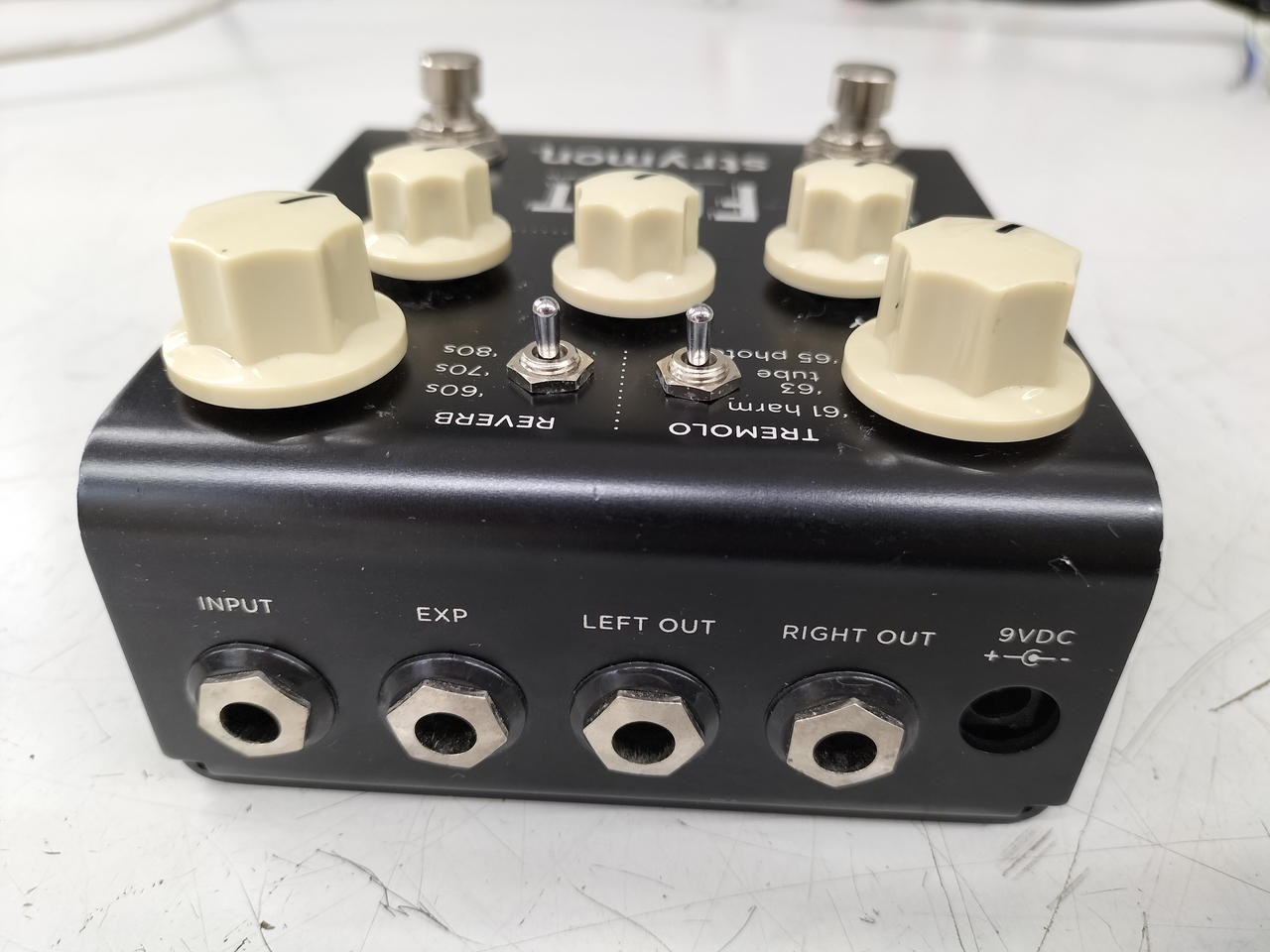 STRYMON FLINT V1 EFFECTOR 275840