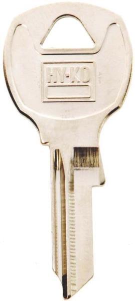 NEW PACK OF (10) NA-14 NATIONAL LOCK DOOR KEY BLANKS 5771159