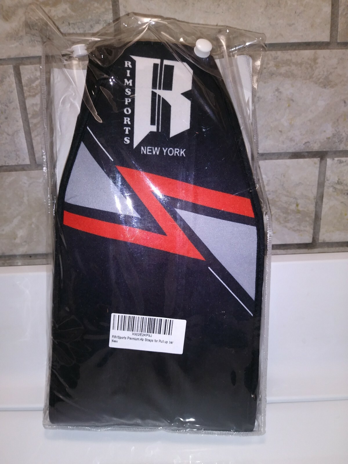 RIMSports Ab Straps for Pull Up Bar - Premium Pull Up Straps & Hanging Ab Straps