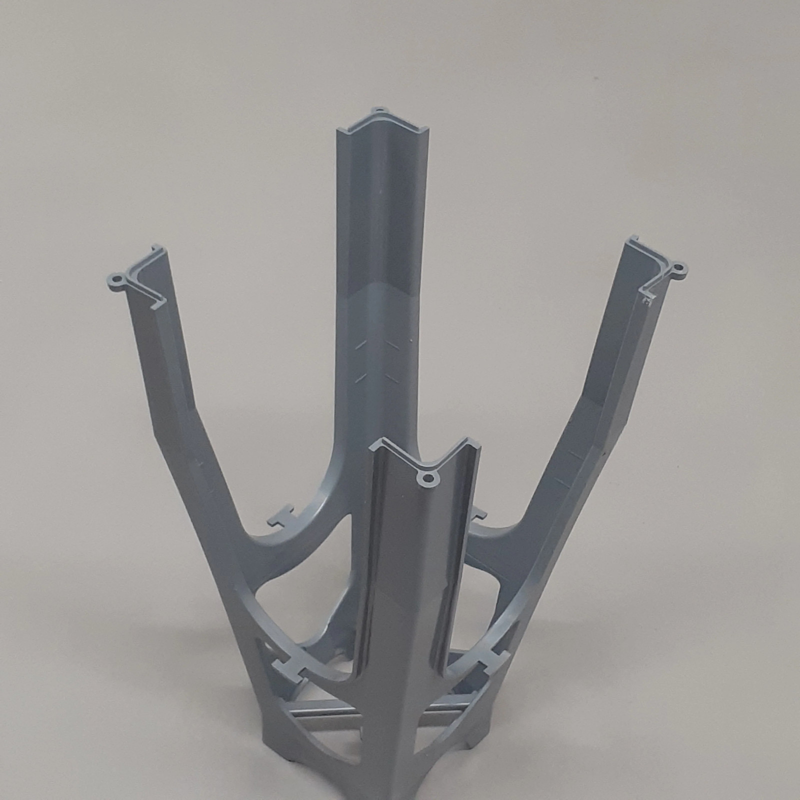 DAYTON SUPERIOR SYMONS 90 Pack of Plastic EZ Set Chairs 9.25-9.50" 101143 (New)