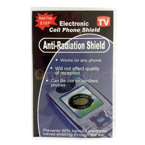 Anti Radiation Protection Shield Phone for Samsung Galaxy J7/J7 Refine/J7 Prime