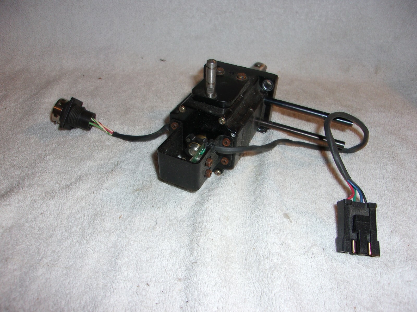 HSI SCREEN PRINTER MOTOR 186359