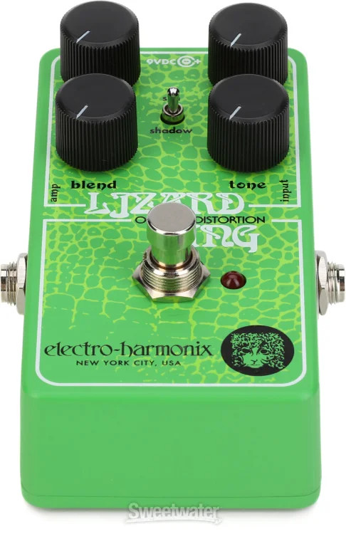 Electro-Harmonix Lizard King Octave Fuzz Pedal
