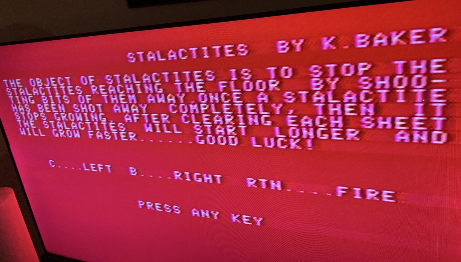 Aquarius Home Computer System Vintage 1983 Radofin, Tested & Working