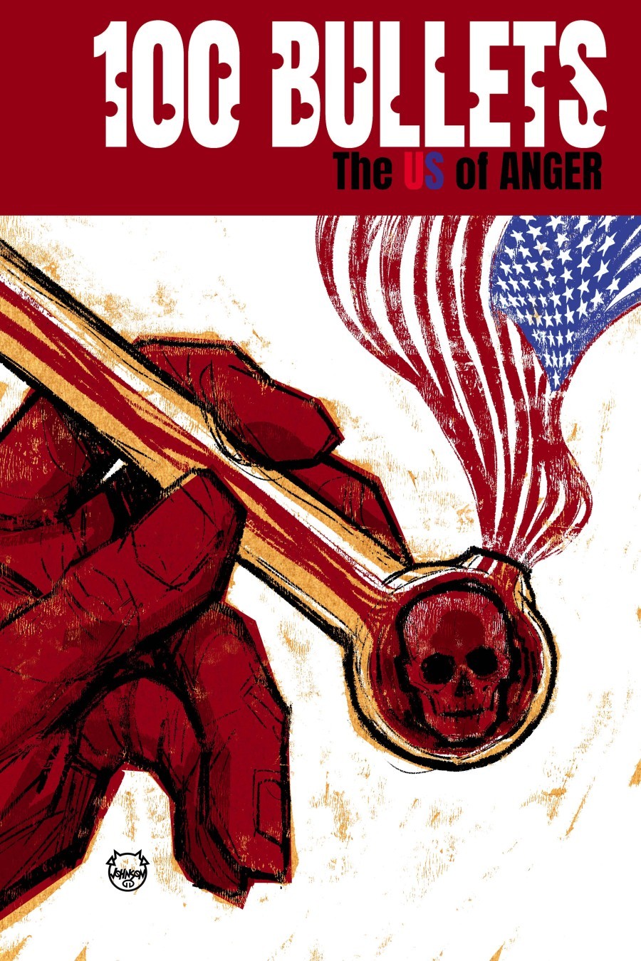 100 Bullets The Us Of Anger #2 (Of 8) CVR A Dave Johnson (Mr) Pre Order 8/5/26