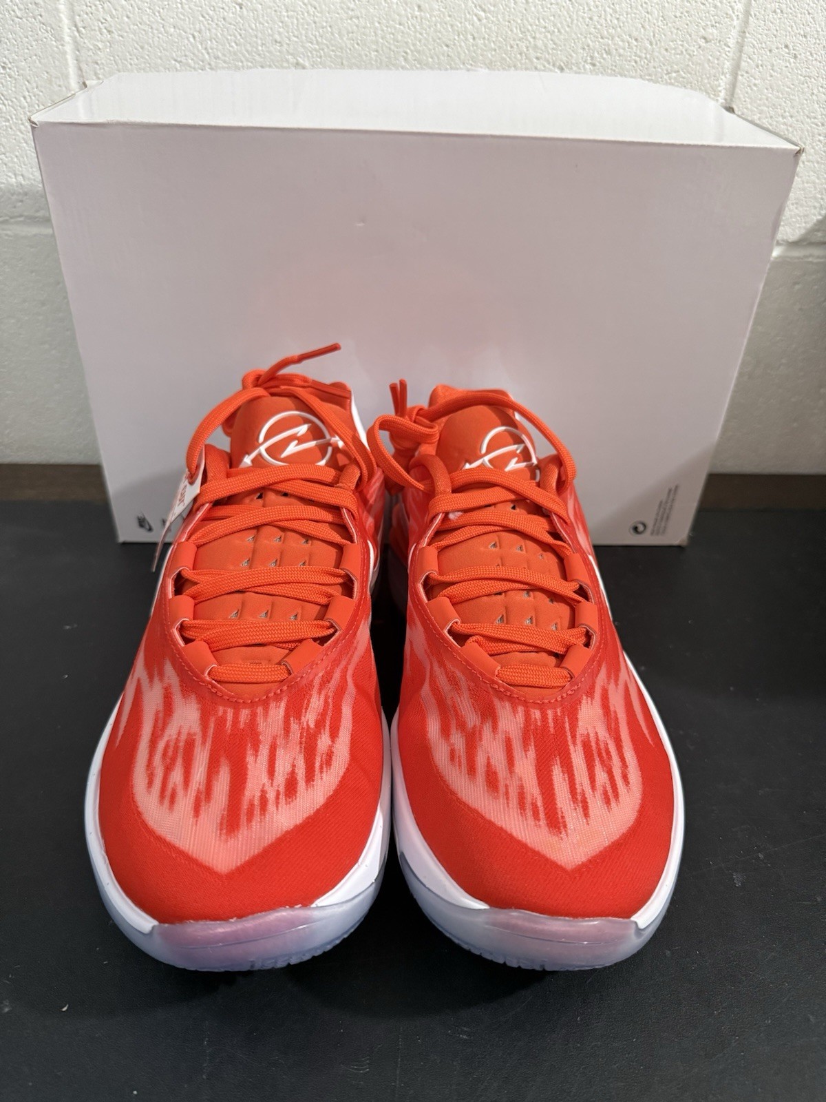 Size 14 - Nike Air Zoom GT Cut 2 TB Promo Team Orange