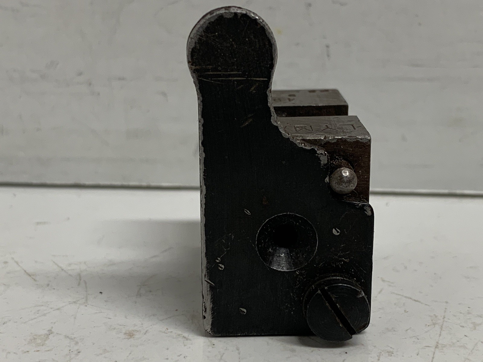 Lyman Bullet Casting Mold For .490 Diameter Round Ball A019
