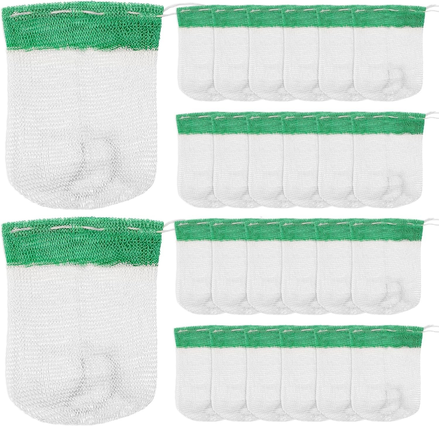 25 Pack Propane Lantern Mantles Camping Lantern Mantles U-Shaped Gas Lamp