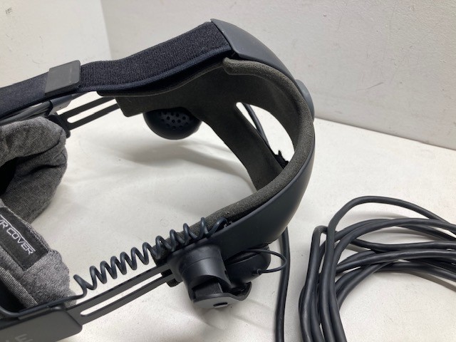 HTC Vive OG HEADSET- Virtual Reality (VR) Headset w/ Cables