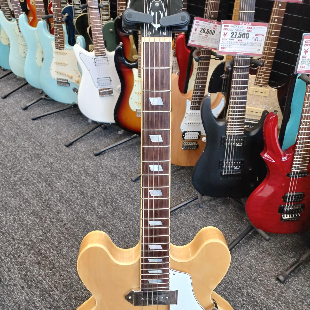 EPIPHONE CASINO EOCANANH1 790001