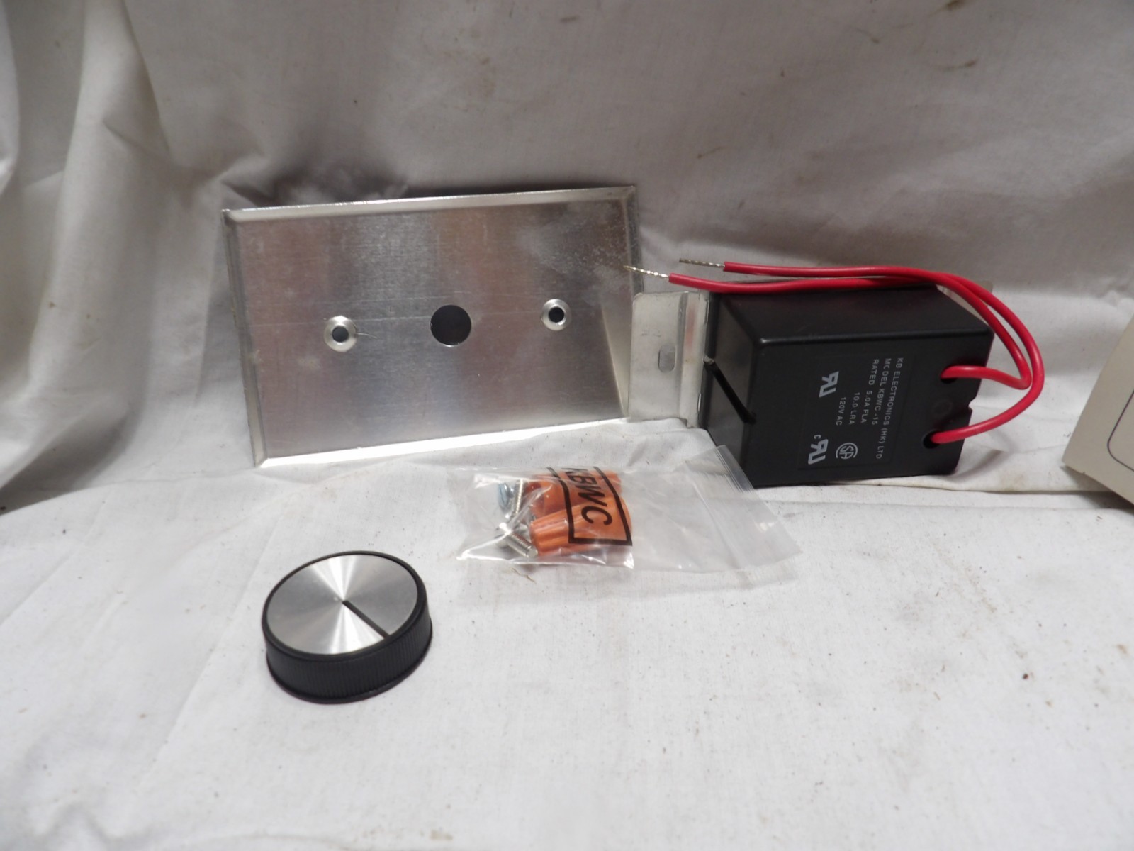 Solid State Motor Speed Control Model KBWC-15K