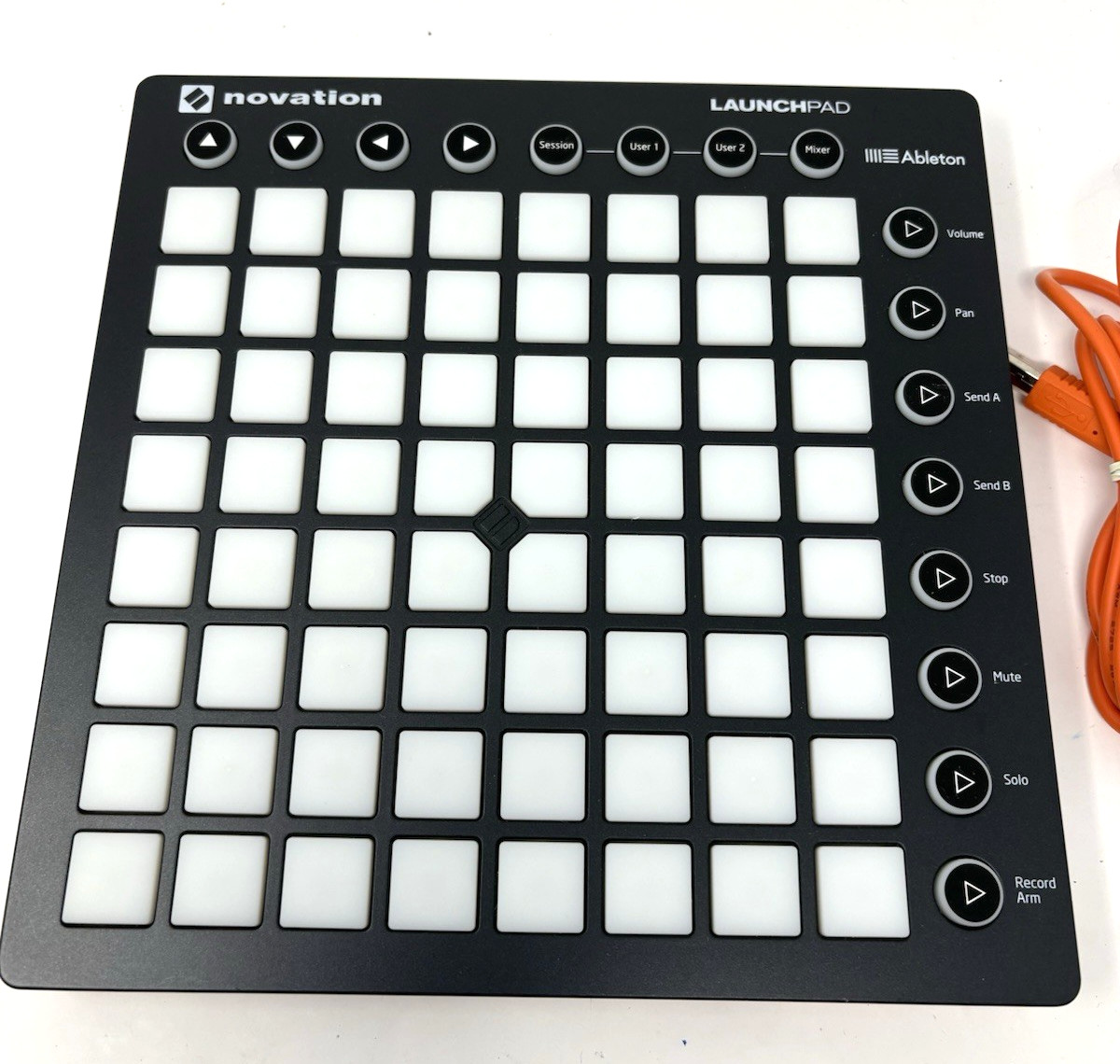 Novation Launchpad MK2 Ableton Live Controller NOVLPD09 w/ USB Cord