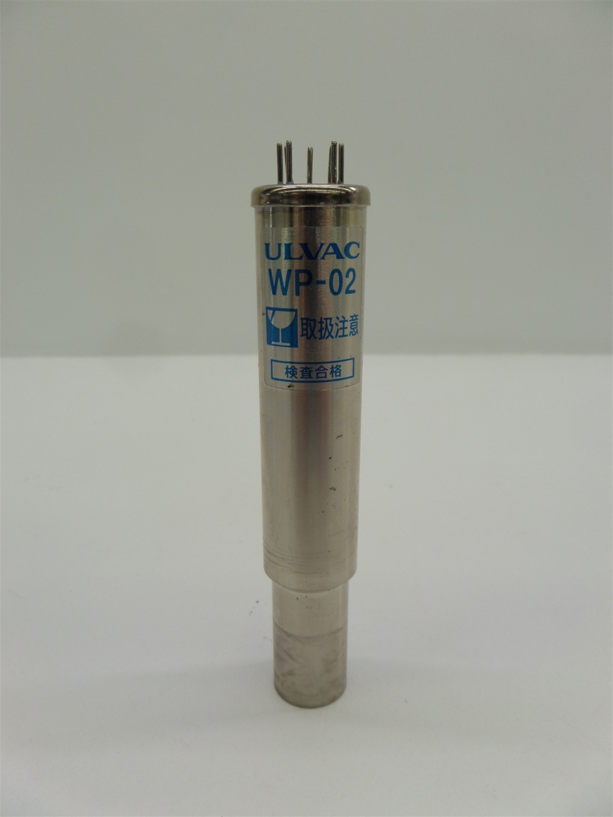 ULVAC WP-02 Pirani Gauge Sensor Head
