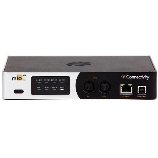 iConnectivity MioXM MIDI Interface (Demo / Open Box)