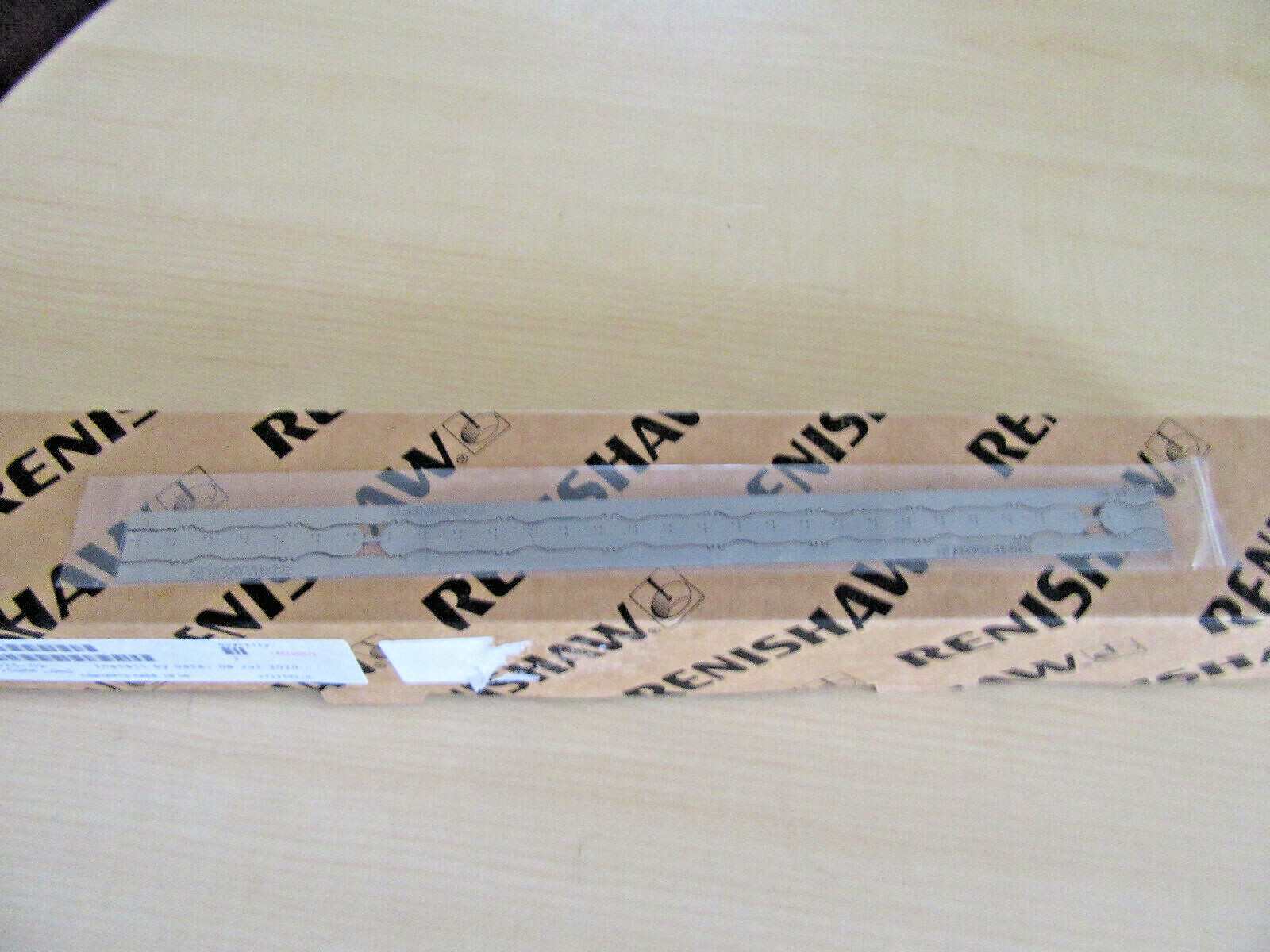 Renishaw A-9704 250MM Long Linear Encoder Tape Scale