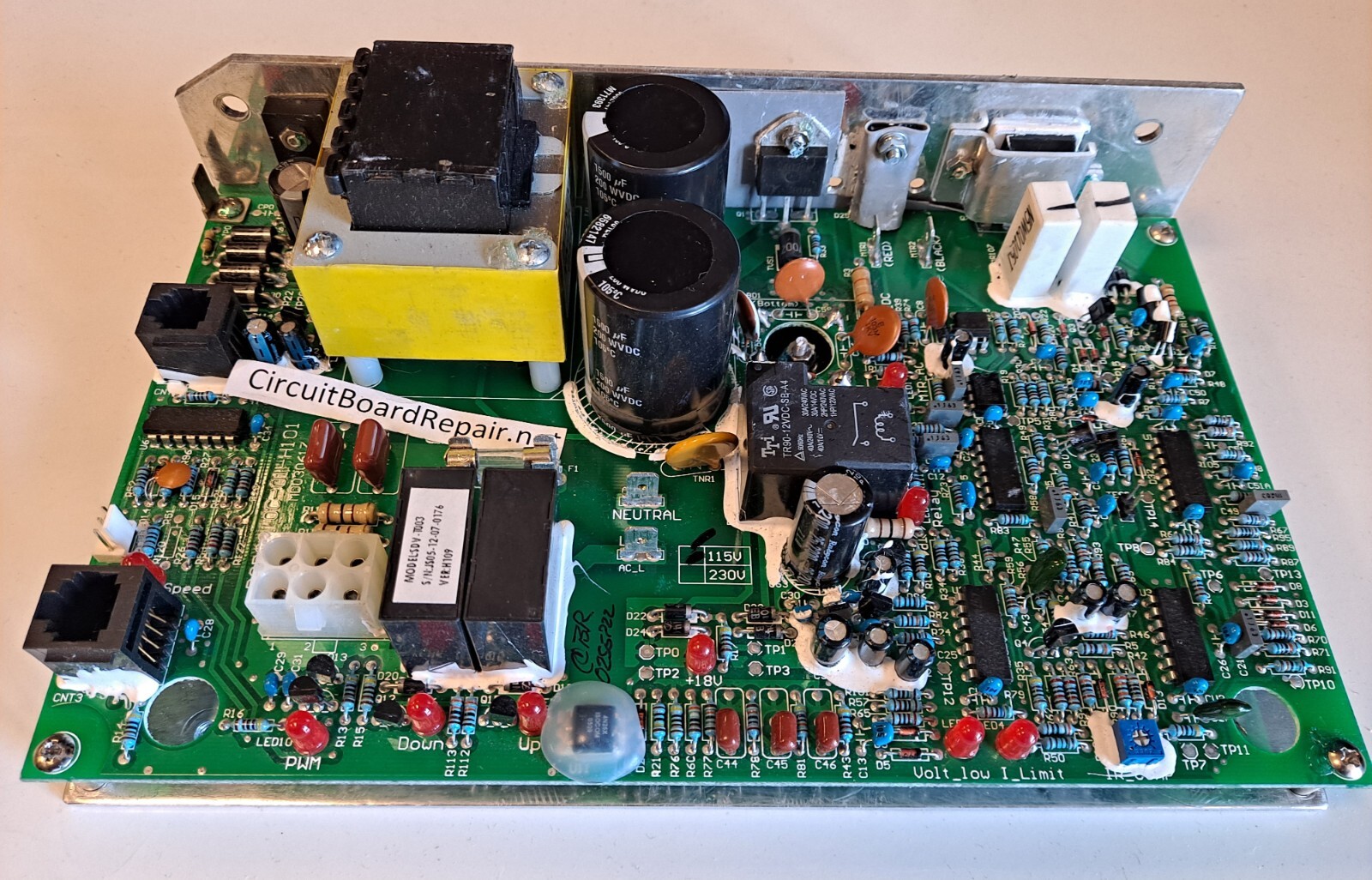 Vision T9450 & T9250 p/n SJED08019DI / 013680-DI - $50 CORE = $159