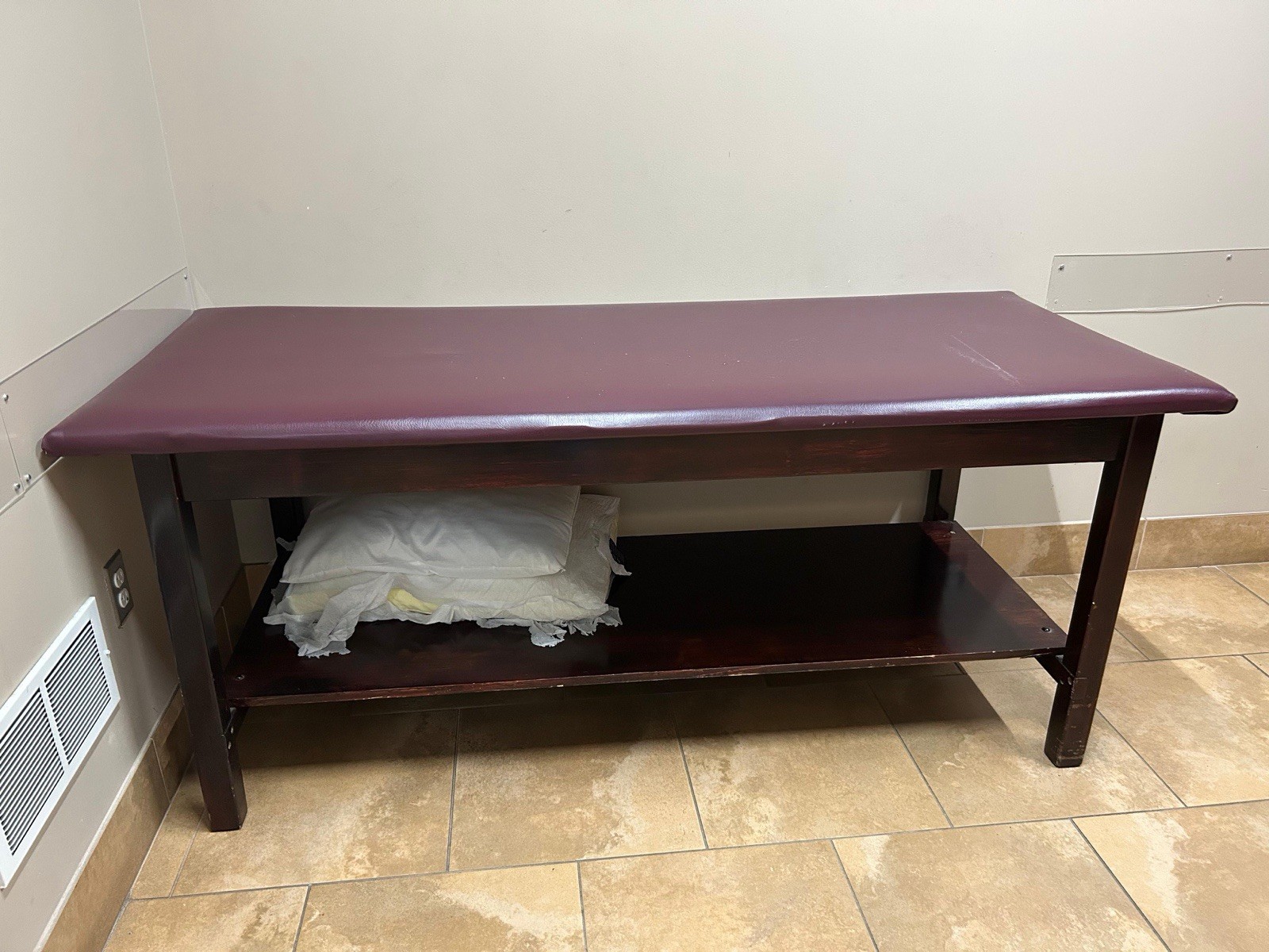 Message Table