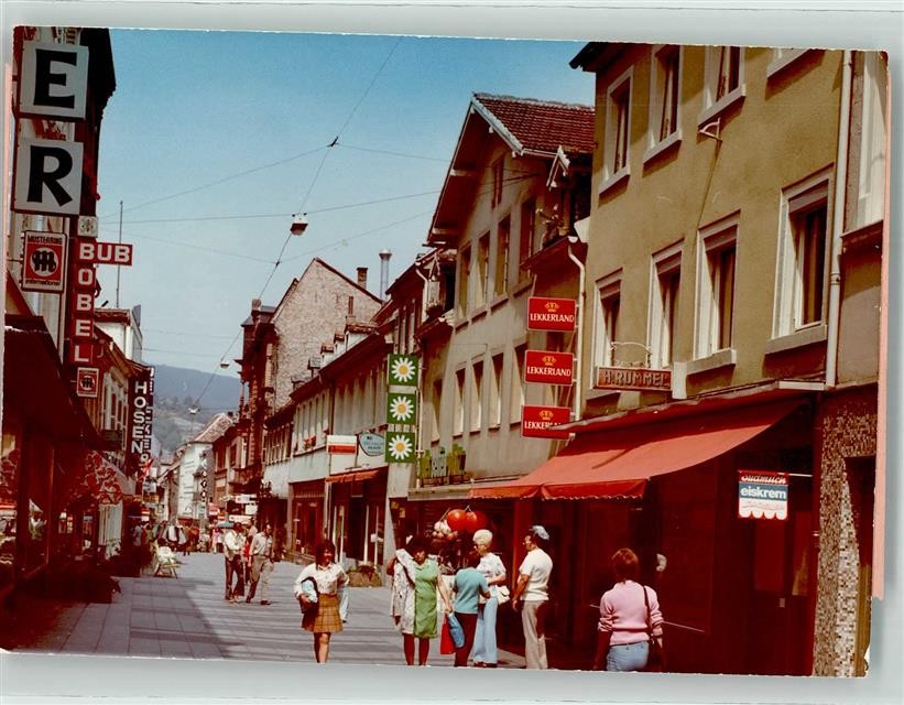39569251 - 6730 Neustadt photo original from archive of a postcard publisher