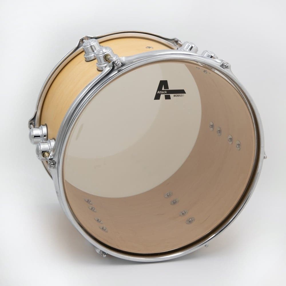 Attack Microflex 1 Clear Drumhead 13"