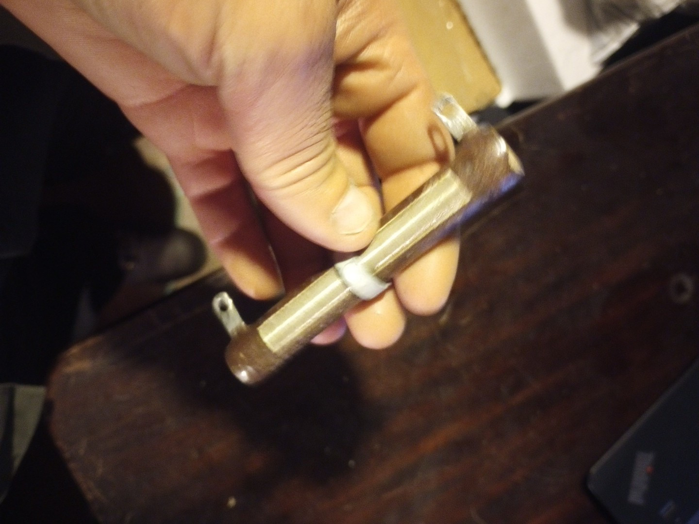 Adjustable Power Resistor
