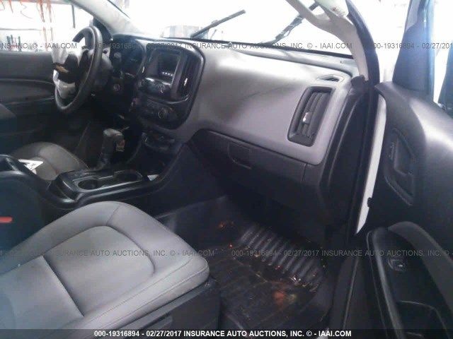COLORADO 2016 Spare Wheel Carrier 1764080