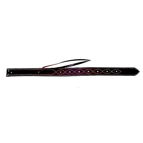 Cowboy Tack 1 3/4in Stamped Flank Billet