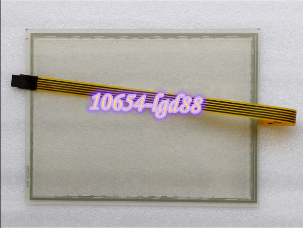 1pcs  Brand New for  5AP1120.1043-000 Touch Screen Glass 225*172mm  @10654