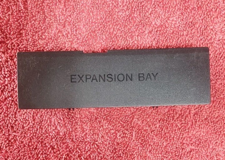 Sony PlayStation 2 PS2 Expansion Bay Cover Door. Factory! OEM! Free Shipping!