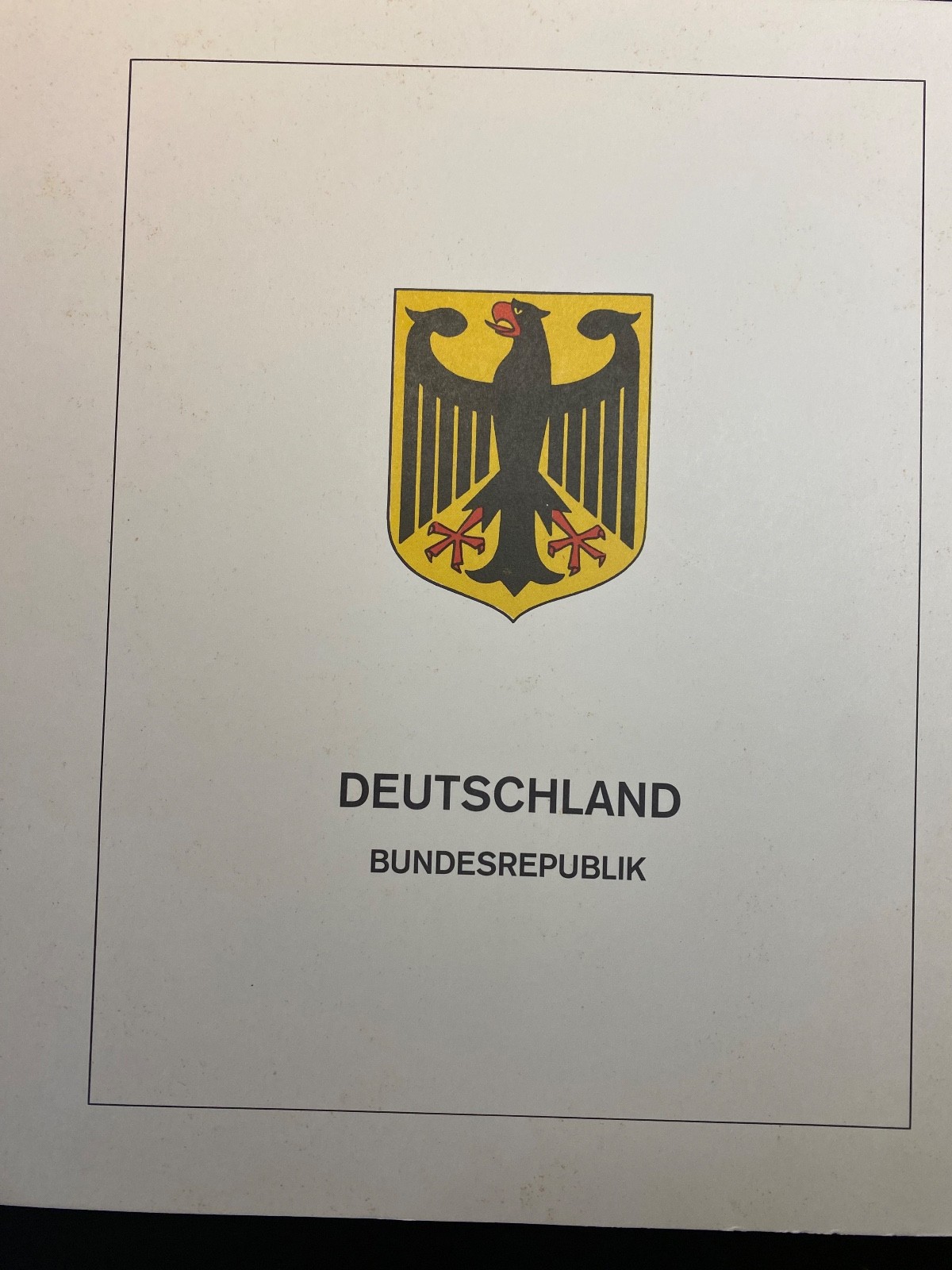 Amazing German Stamp Collection in Lindner Hingeless Album MNH 78-88 SCA 277