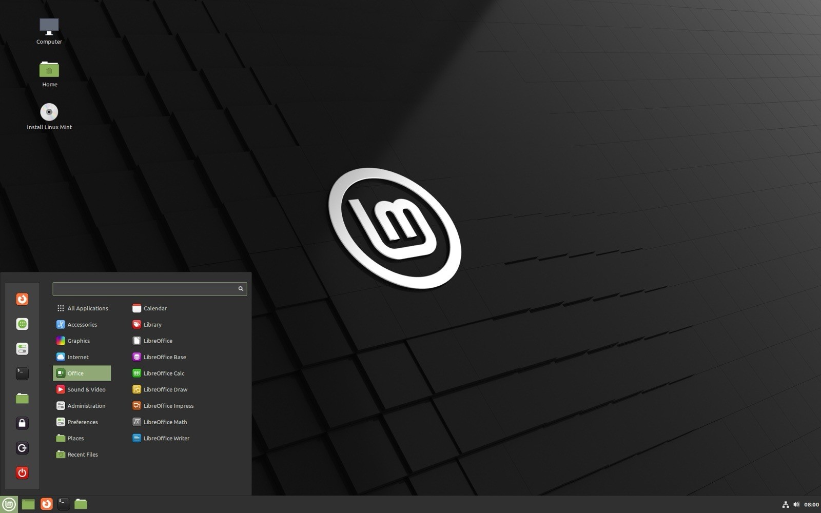 Linux Multi-Boot USB Installer 8-in-1 | Ubuntu, Mint, Zorin, CachyOS, Etc