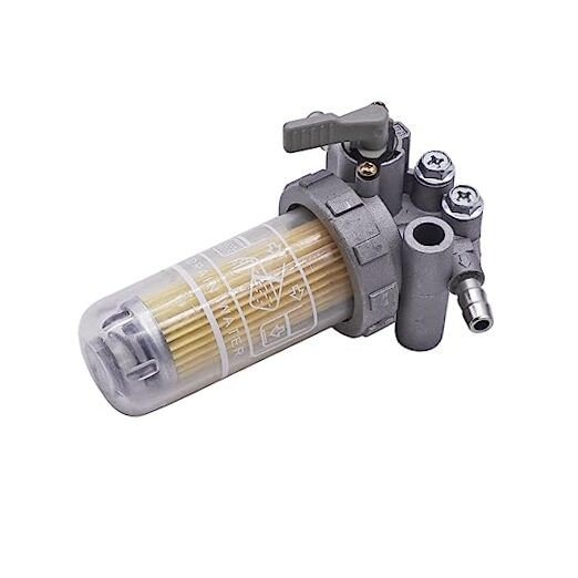 Fuel Filter Assembly 1G313-43010 Replacement for Kubota B7100D G4200 G5200H