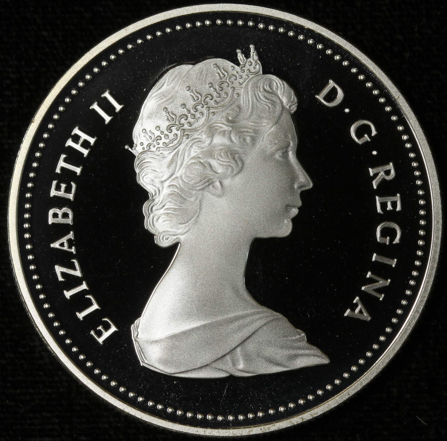 1982 Canadian Dollar