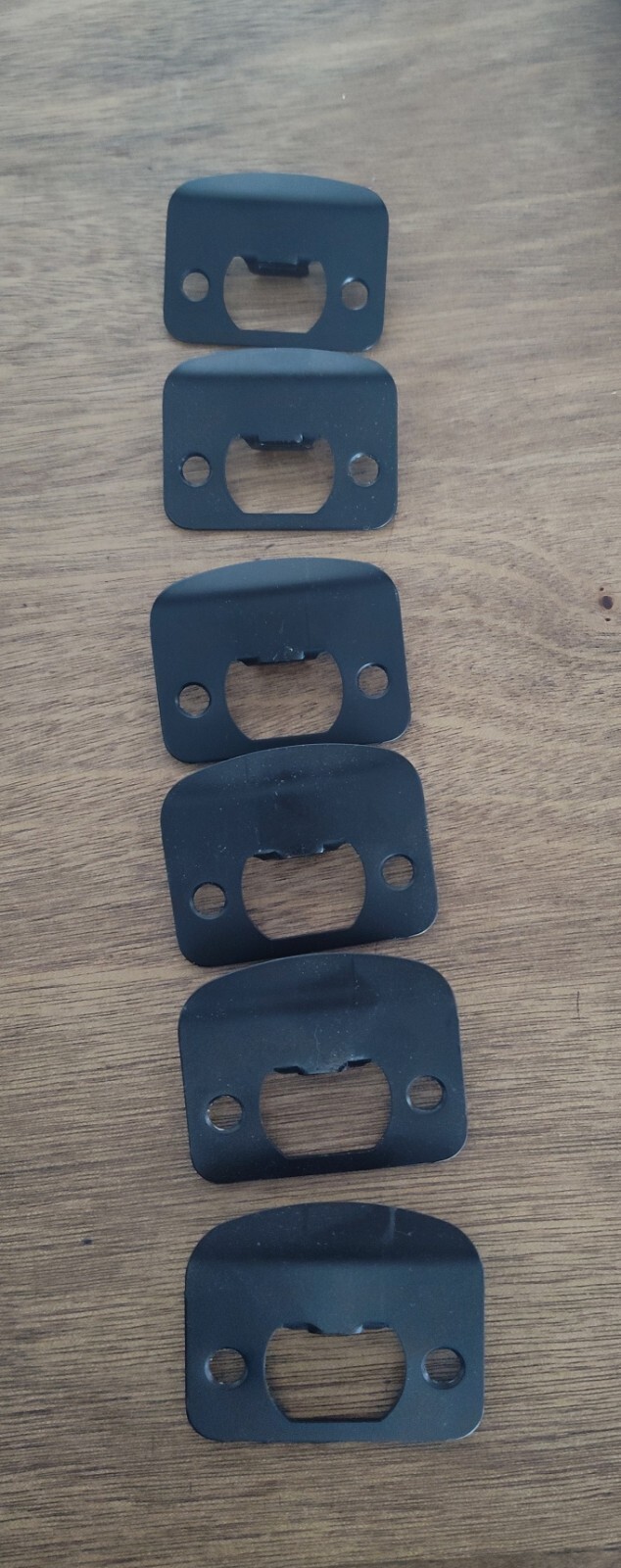 Door Strike Plate