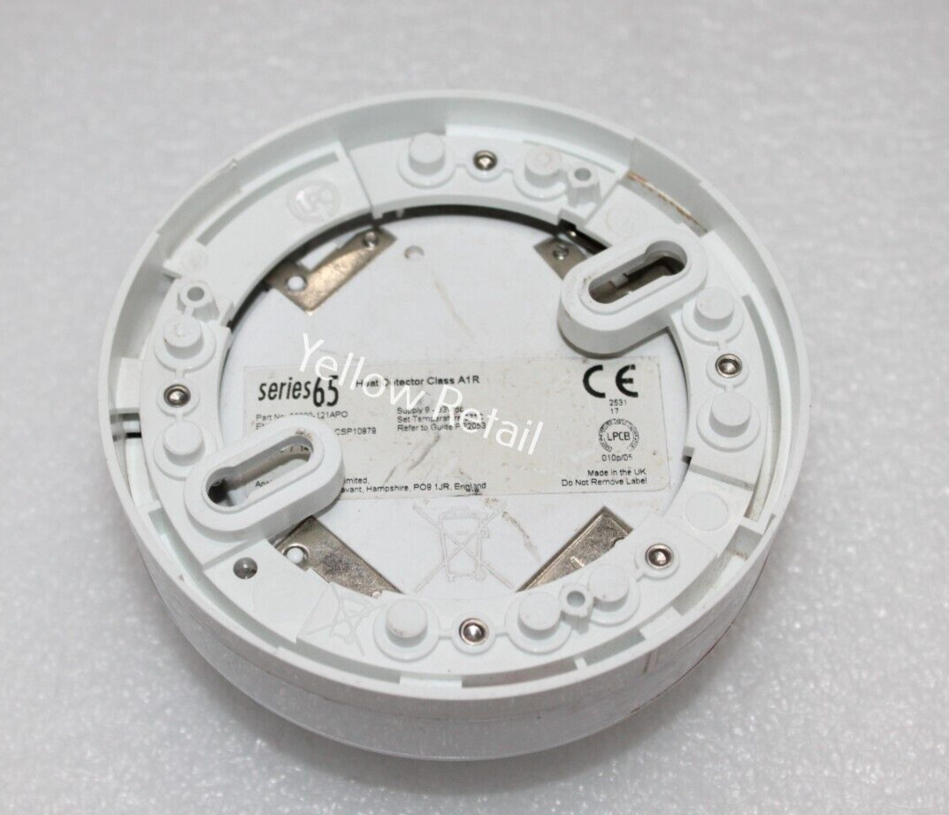 APOLLO 55000-121APO IONISATION SMOKE DETECTOR