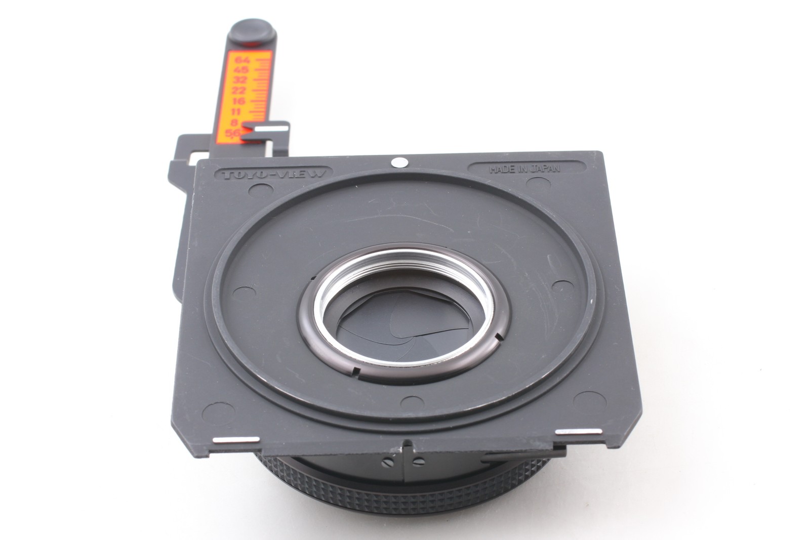 [MINT] Prontor Professional 1 Shutter for Large Format Lens f/5.6 from JAPAN