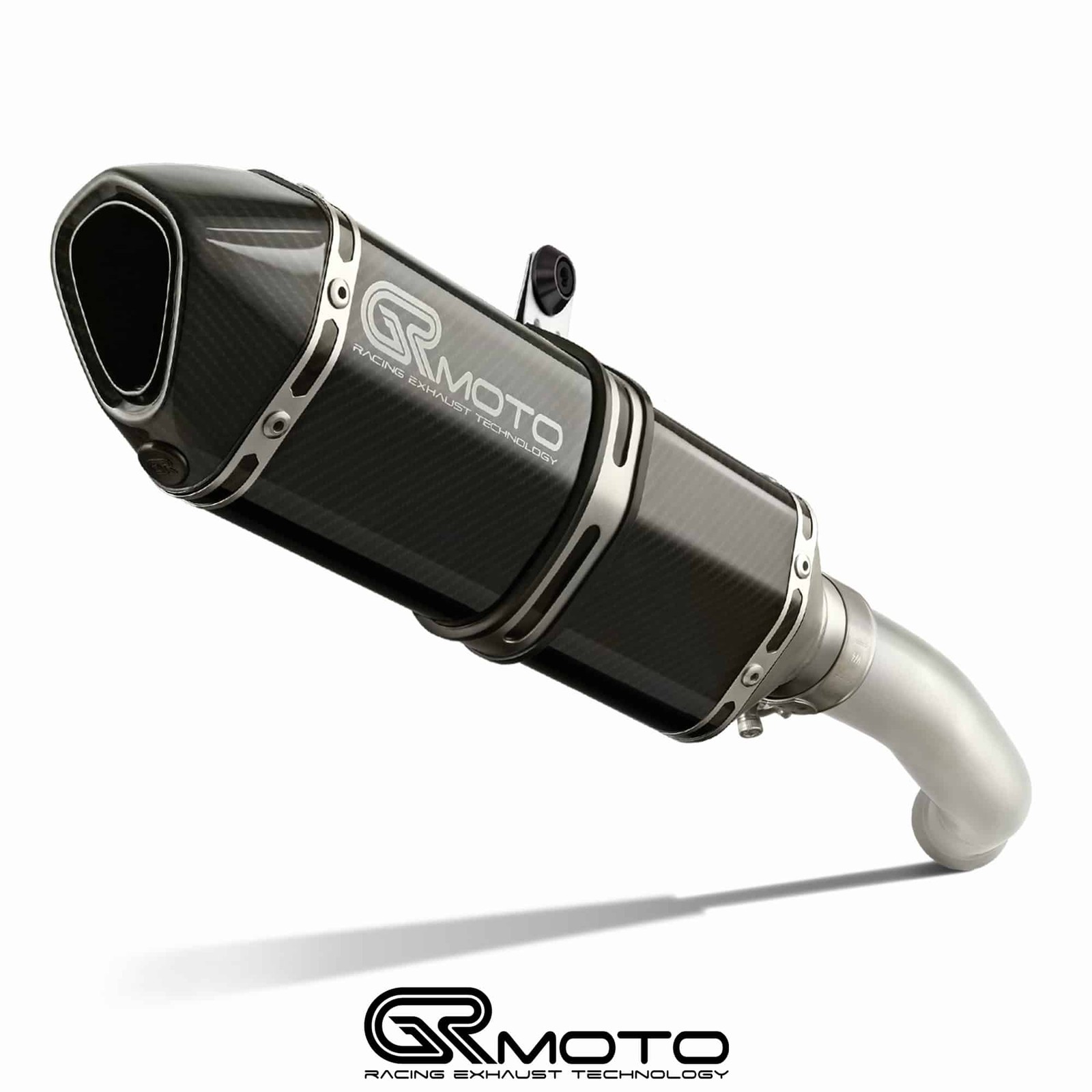 Exhaust for KTM RC 250 2017-2020 GRmoto Carbon