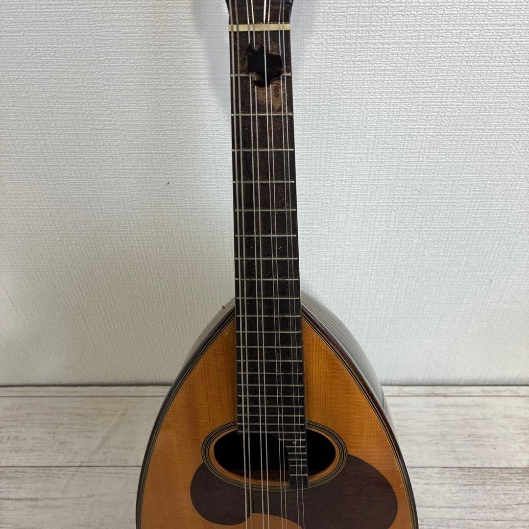 SUZUKI Mandolin M-30 with hard case