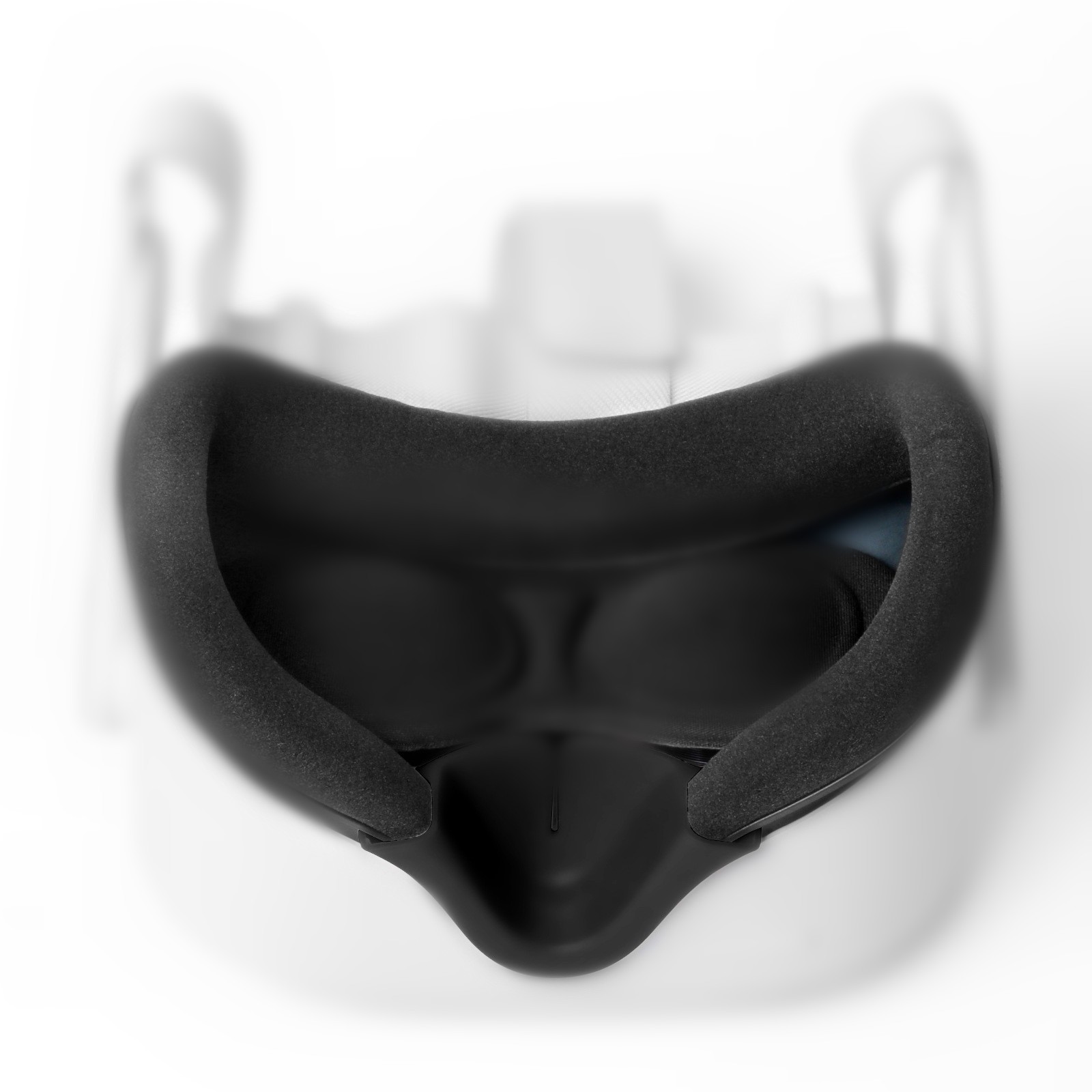 Soft Silicone Blocking Nose Pad Nose Cushion Holder Cover for Oculus Quest 2 VR
