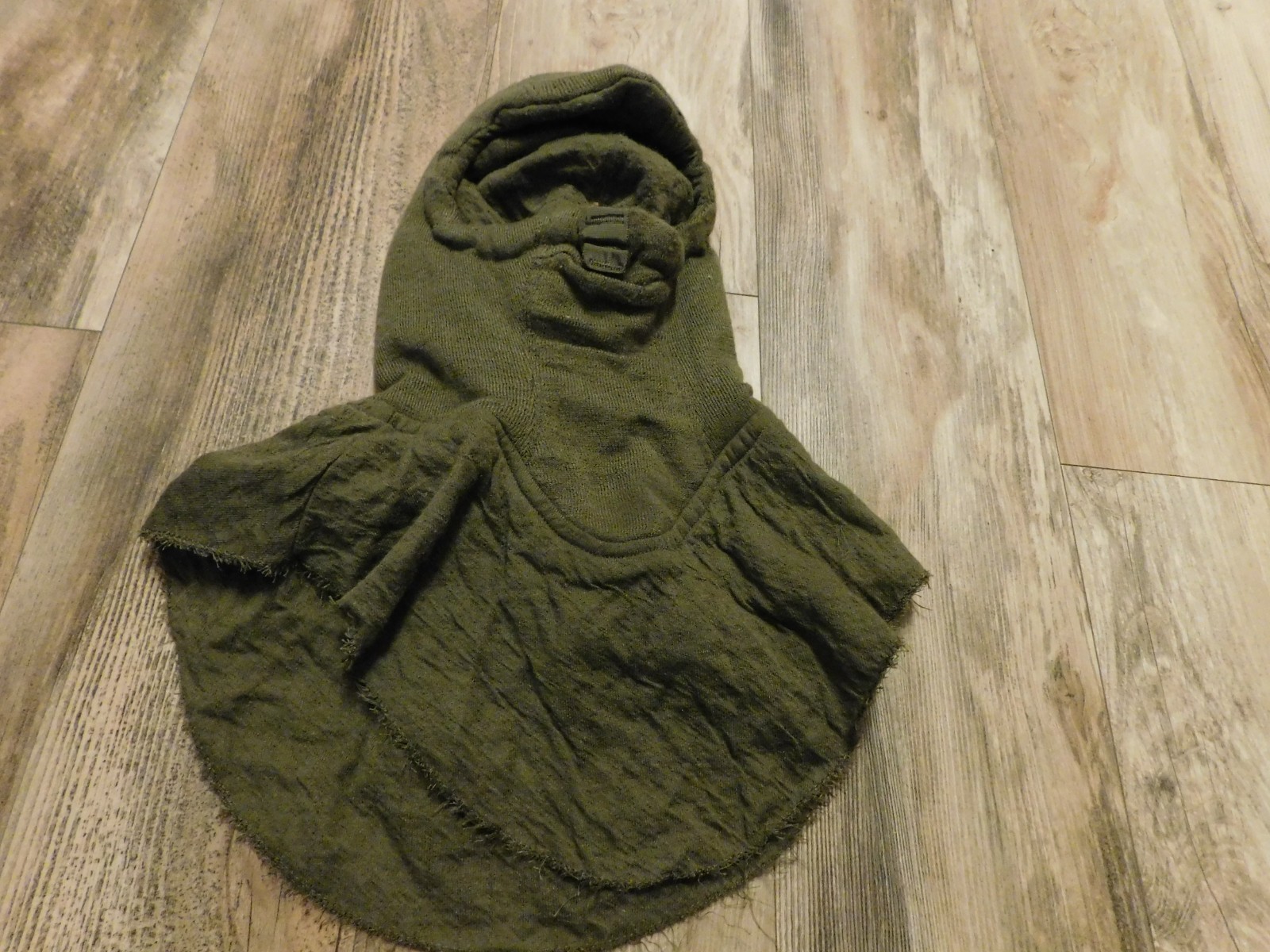 US MILITARY COMBAT VEHICLE CREWMEN'S COVERALLS CVC HOOD BALACLAVA