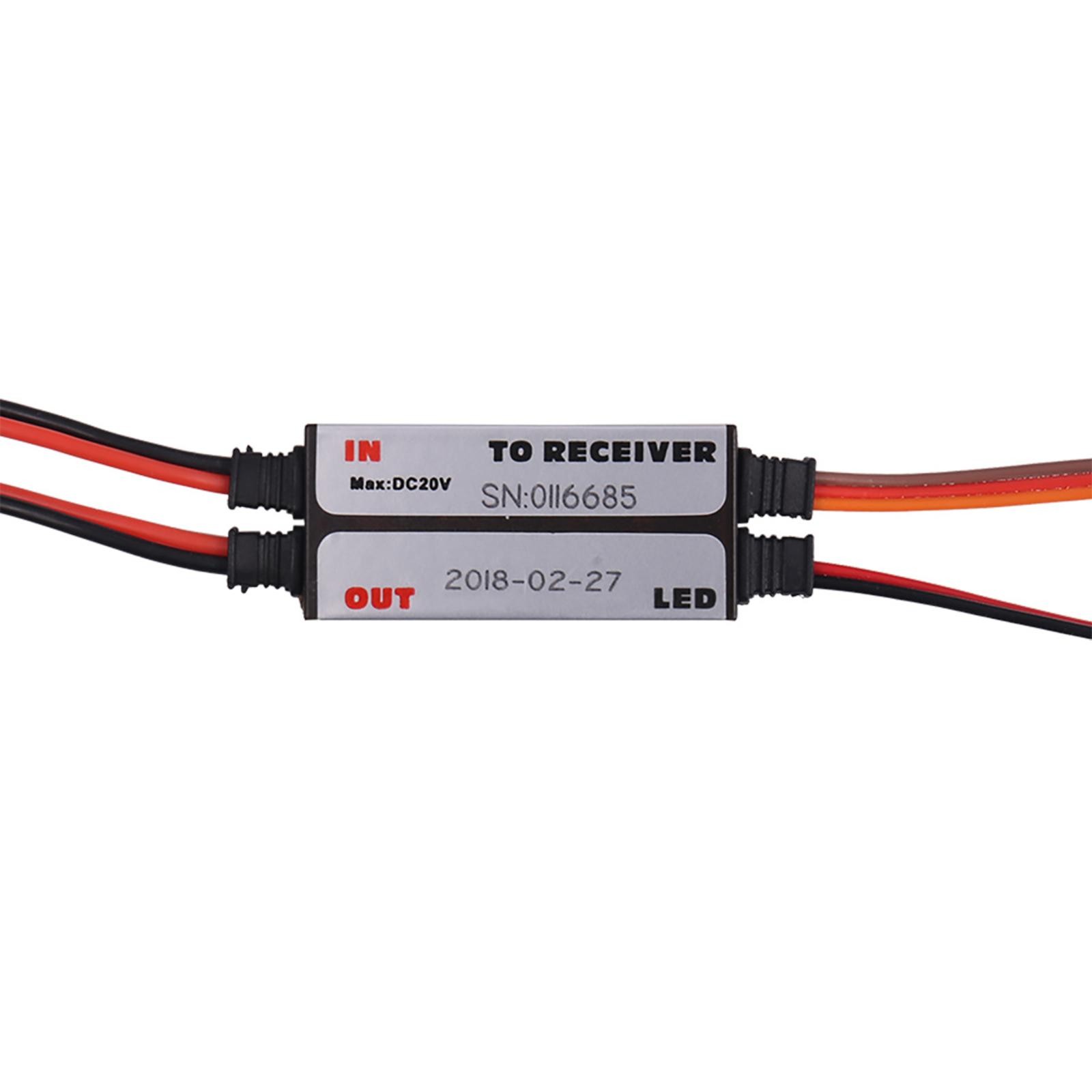 Opto Gas Engine Kill Switch for RC Model Gas Engine Accessories + Ignition